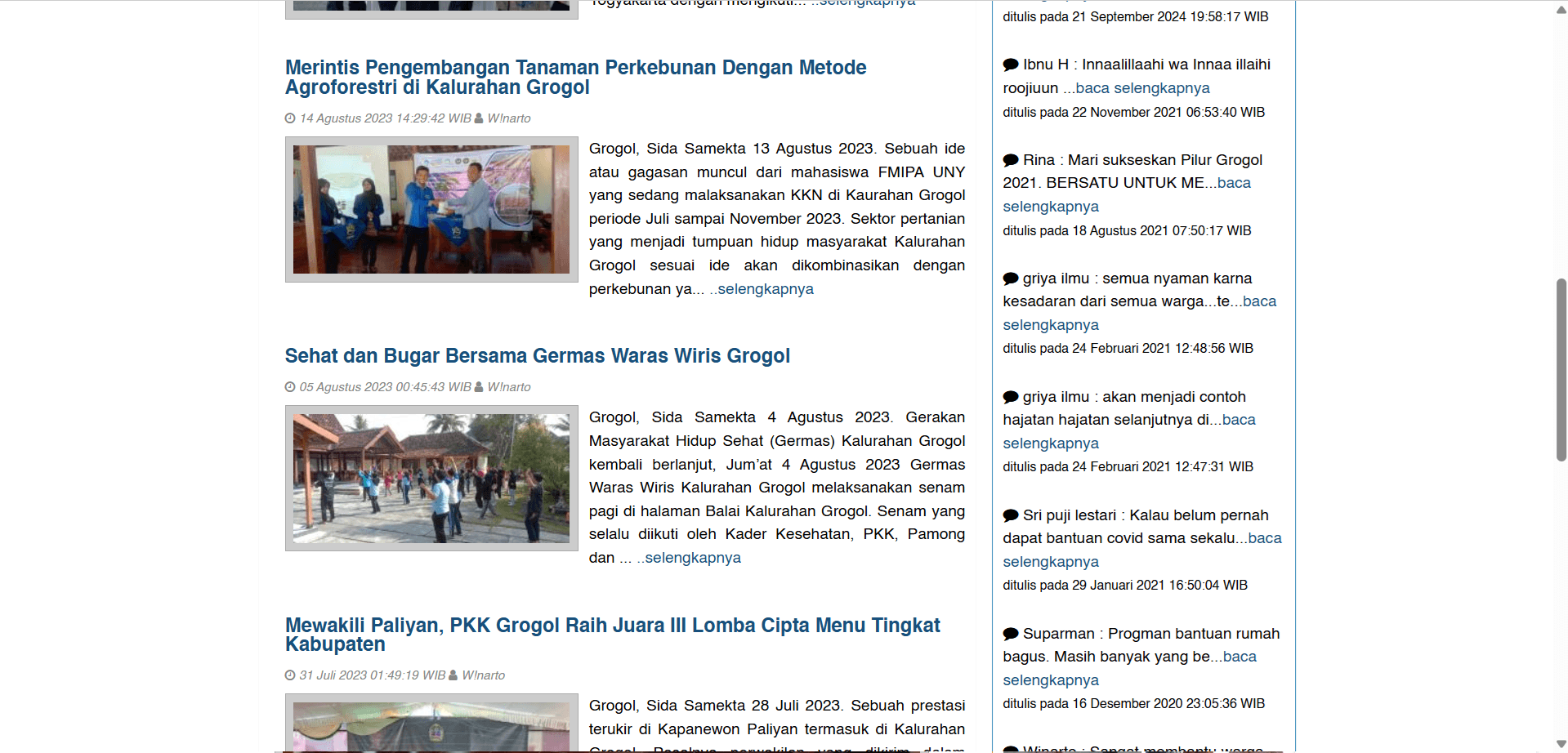 Media Staff (Internship via PPK Ormawa) - 2